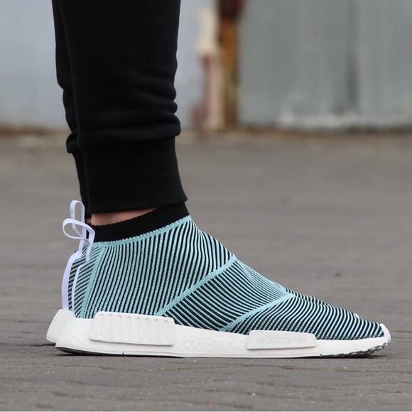 Rare adidas NMD_CS1 Primeknit (Parley)